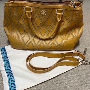 Tory Burch Robinson Bag/ Brief